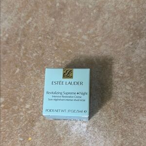 ESTÉE LAUDER Revitalizing Supreme+ Night Intensive Restorative Crème